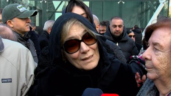 Eski MİT Kontrterör Dairesi Başkanı Mehmet Eymür son yolculuğuna uğurlandı