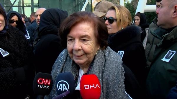 Eski MİT Kontrterör Dairesi Başkanı Mehmet Eymür son yolculuğuna uğurlandı