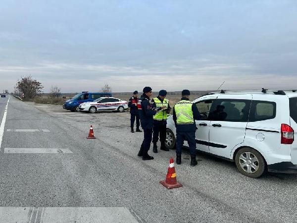 Eskişehir'de 1 ayda 53 milyon liralık trafik cezası kesildi