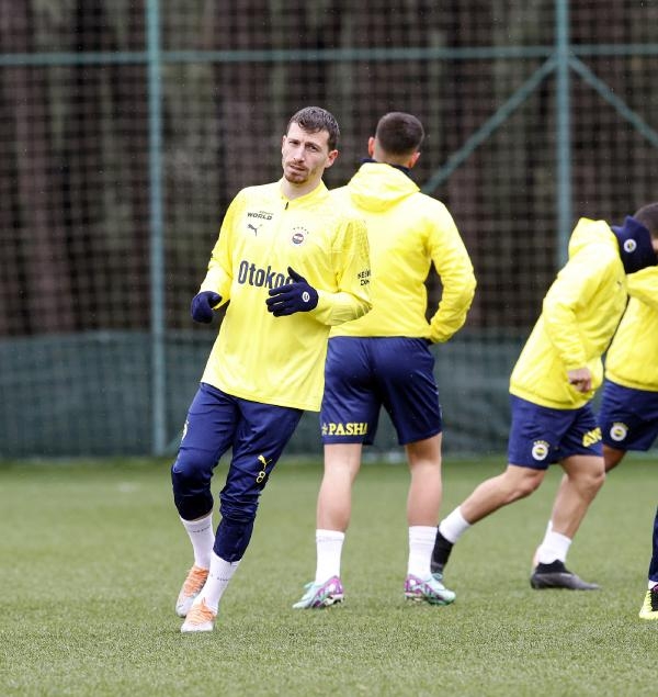 Fenerbahçe, Antalyaspor maçının hazırlıklarına başladı