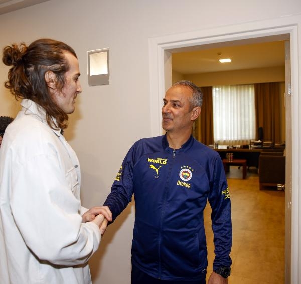 Fenerbahçe, Antalyaspor maçının hazırlıklarına başladı