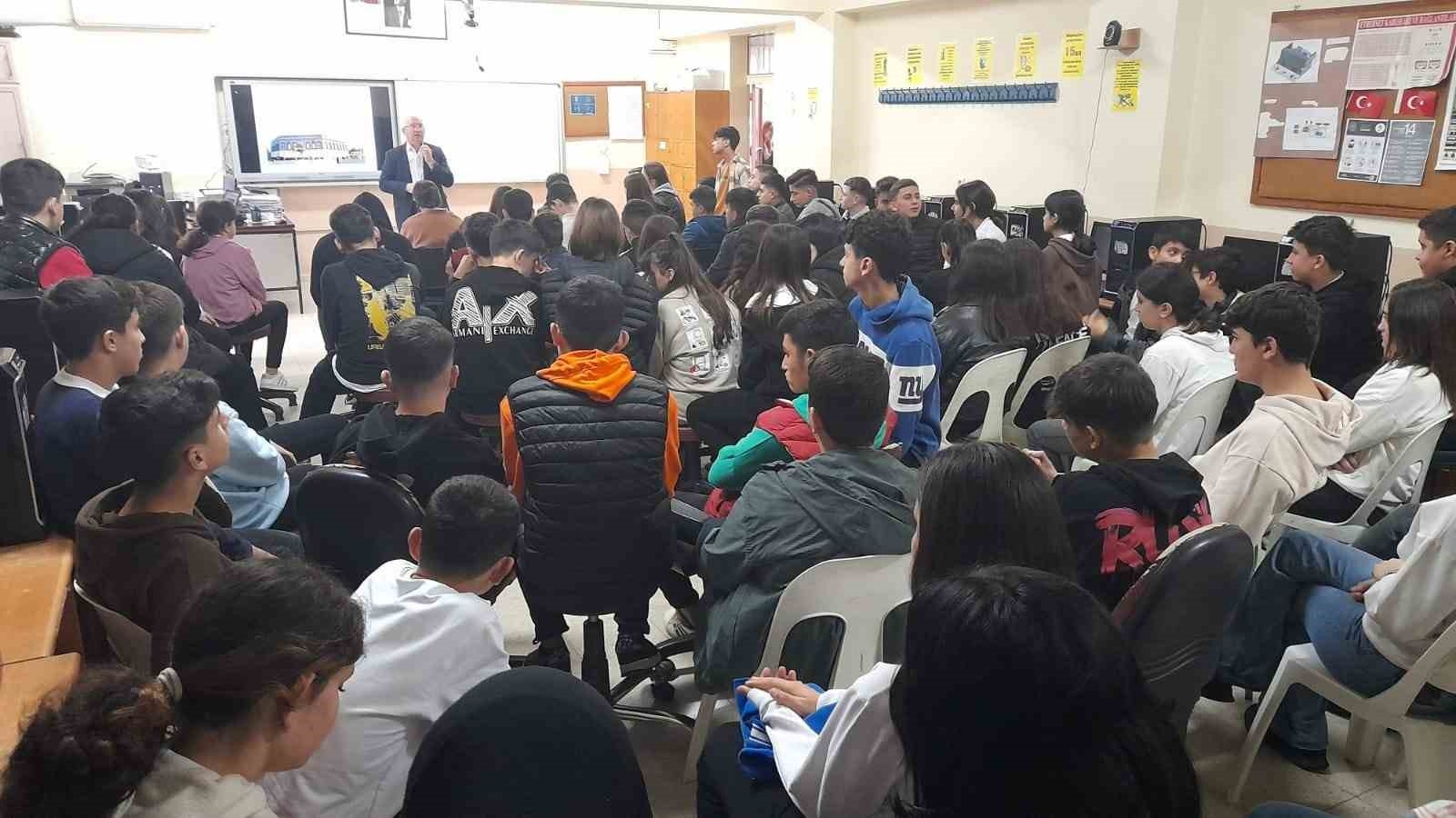 Gazipaşa'da "Kudüs Bilinci" Semineri