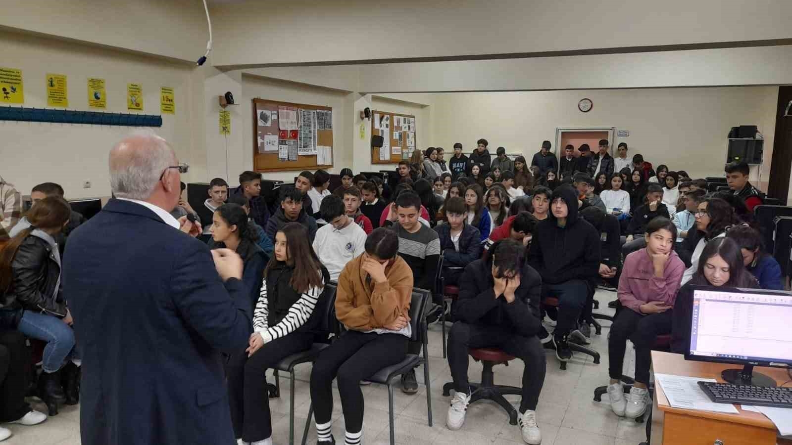 Gazipaşa'da "Kudüs Bilinci" Semineri