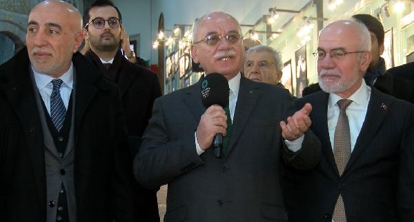 'Gençlerin gözünden ışık, renk, doku ve İstanbul' sergisi sanatseverlerle buluştu 