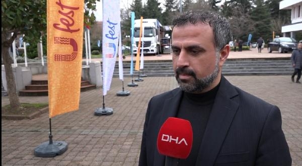 Genel Müdür Ertok: İlk yerli uydumuz Türksat 6A'da son test aşamasındayız