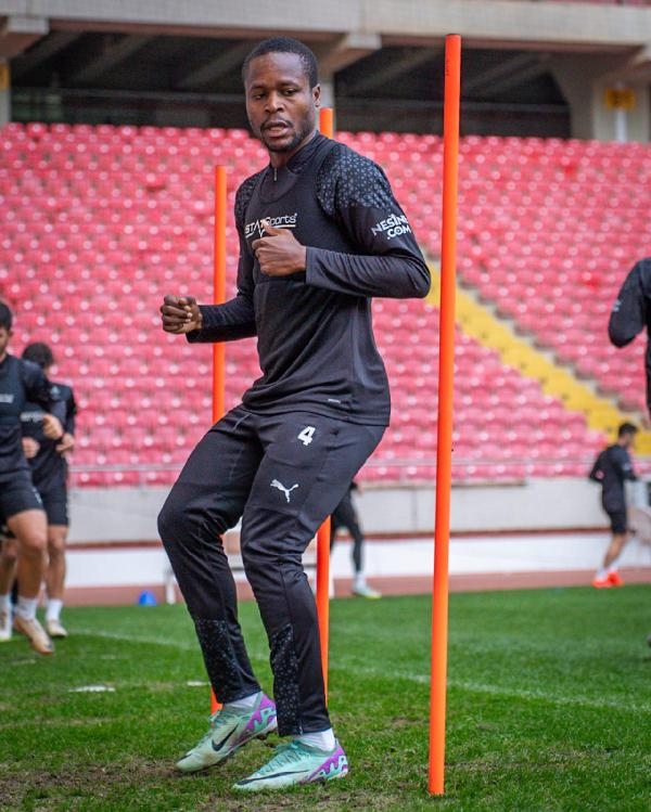 Hatayspor, Alanyaspor maçına hazır