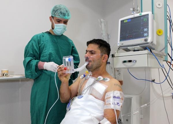 Hayata bağlayan telefon, saat 02.00'de geldi