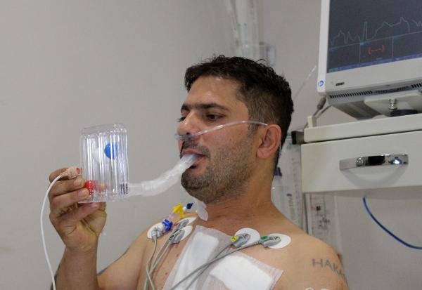 Hayata bağlayan telefon, saat 02.00'de geldi