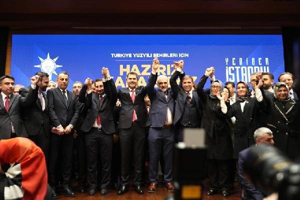 İBB Başkan adayı Kurum: İstanbul'un 5 yıllık fetret dönemini bitireceğiz 