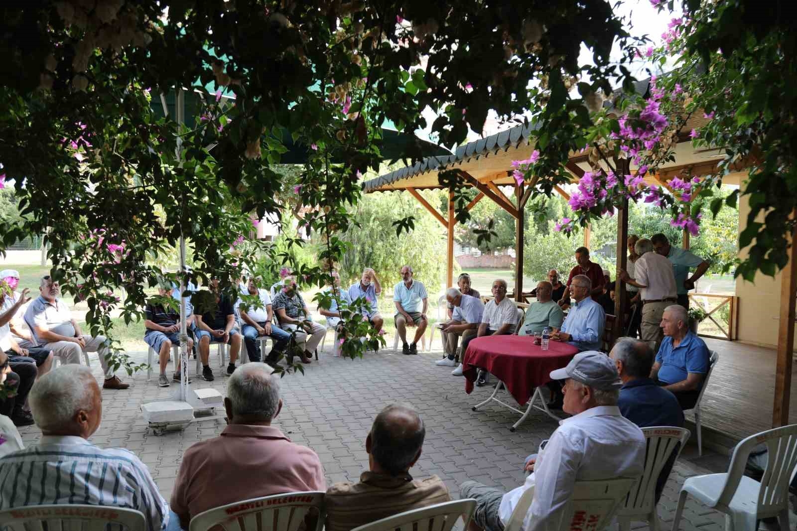 İkinci emekli evi açıldı