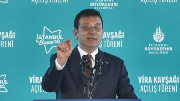 İmamoğlu: Herkesin oyunu alacağıma inanıyorum