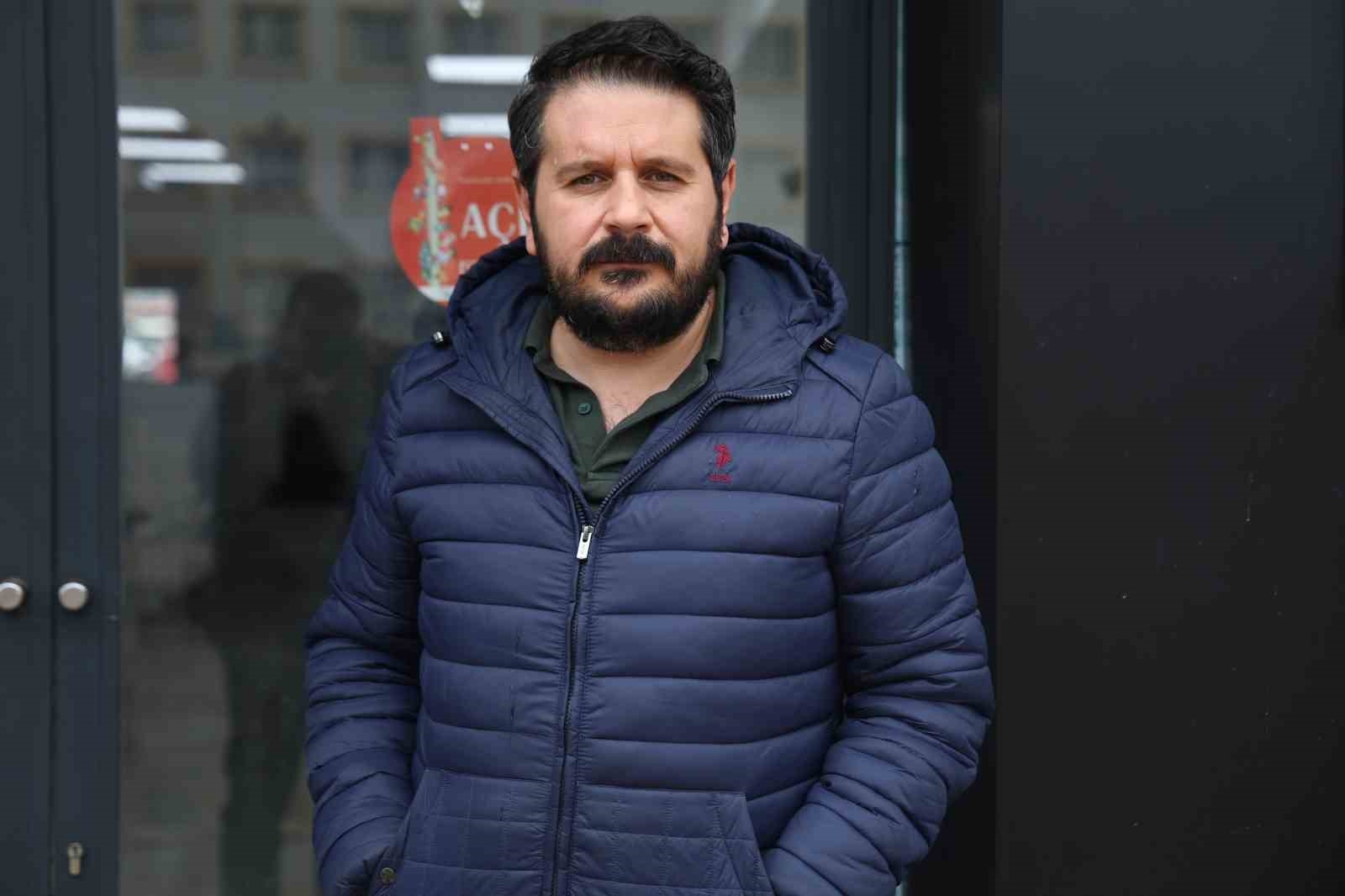 İskenderun'da sağanak yağışlar esnafı olumsuz etkiledi