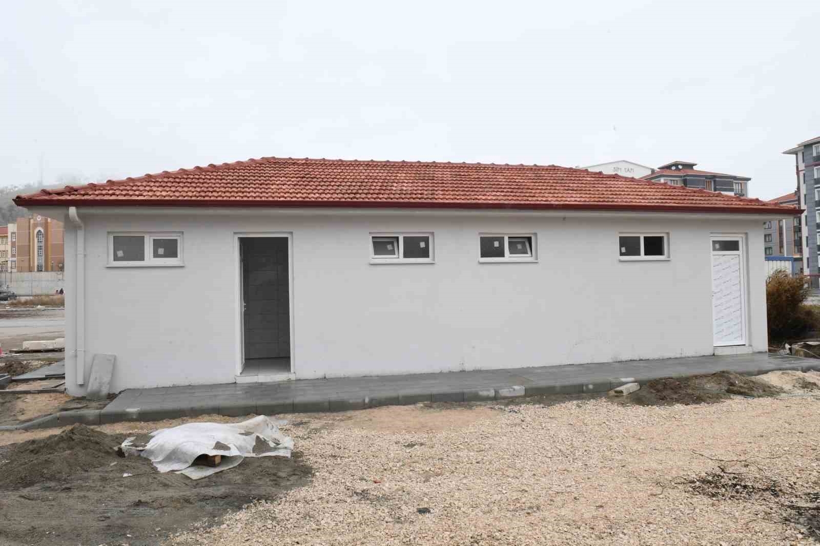 Isparta Belediyesi'nden camilere bakım ve yenileme
