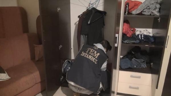 İstanbul'da DEAŞ operasyonu: 8 gözaltı