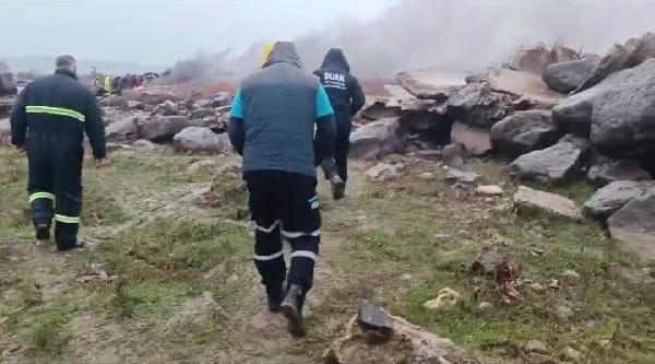 Kayıp çiftçinin, telefonunun ardından bugün de nehirde şalvarı bulundu