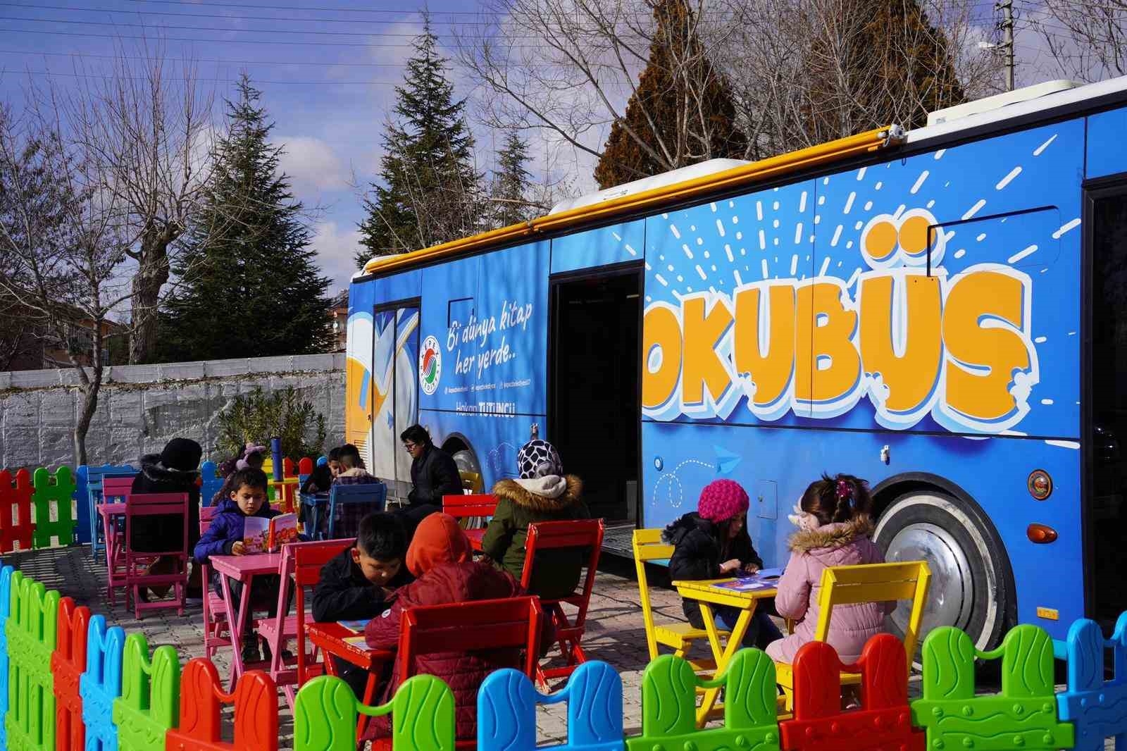 Kepez'in mobil hizmetleri Elmalı'da