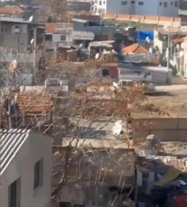 Kız kaçırma meselesinden husumetli ailelerin çatışmasında 8 şüpheli adliyede