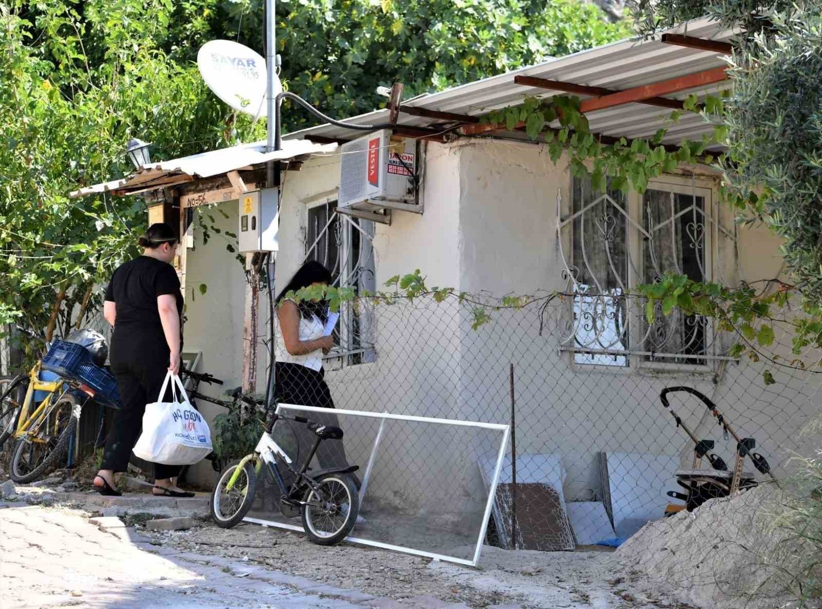 Konyaaltı'nda yeni doğan bebeklere 'Hoş geldin' destek paketi