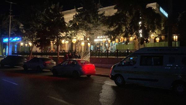 Konya'da alkollü restoranda bıçaklı kavga: 1 ağır yaralı