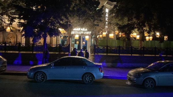 Konya'da alkollü restoranda bıçaklı kavga: 1 ağır yaralı