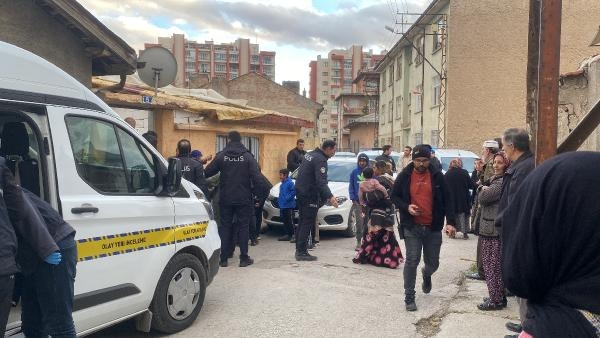 Konya'da silahlı kavga: 1 ölü,1 yaralı