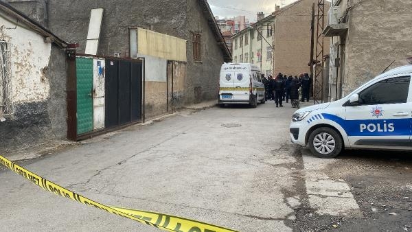 Konya'da silahlı kavga: 1 ölü,1 yaralı