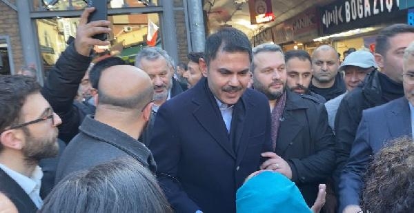 Kurum: 31 Mart akşamı geliyoruz