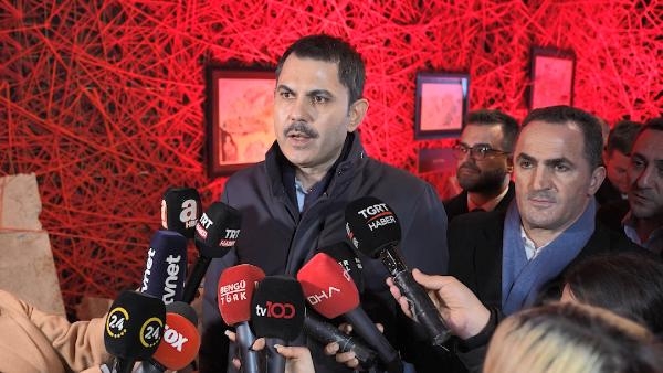 Kurum: Gazze'deki dramı son buldurmak için mücadelemizi vereceğiz