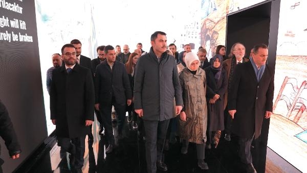 Kurum: Gazze'deki dramı son buldurmak için mücadelemizi vereceğiz