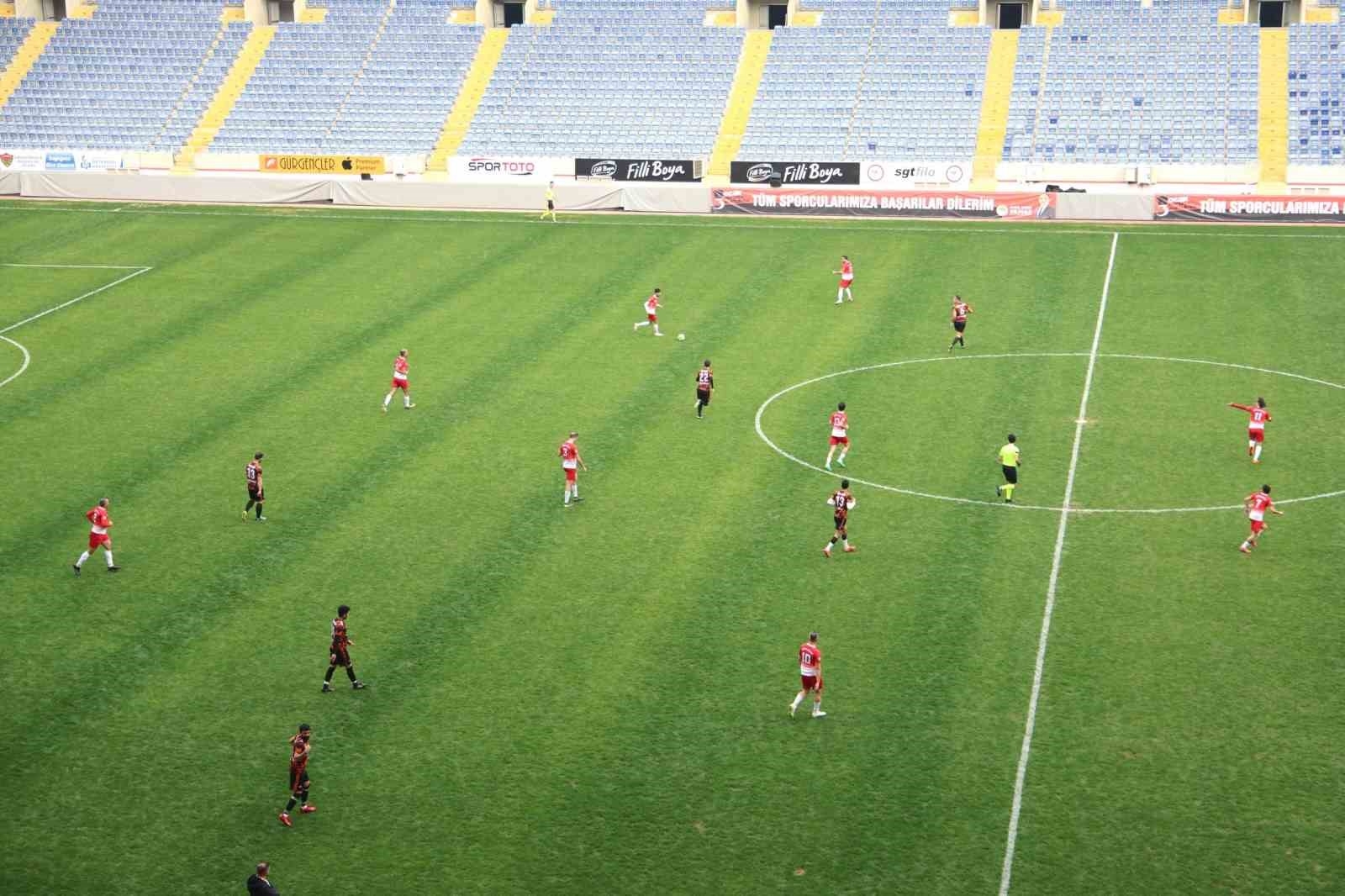 Kurumlar arası futbol turnuvasının şampiyonu il milli eğitim müdürlüğü oldu