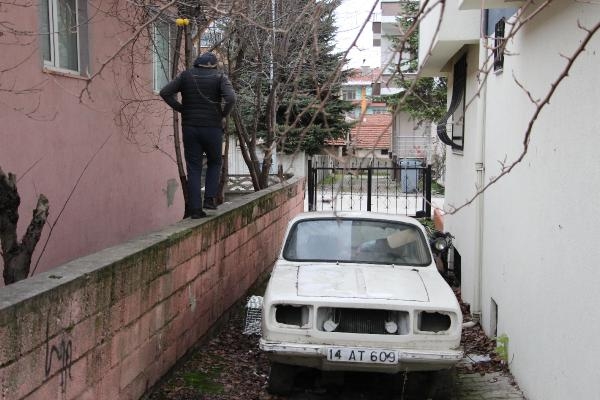 Mahallede kedi avlayan vaşak alarmı; yakalanması için kapan kuruldu