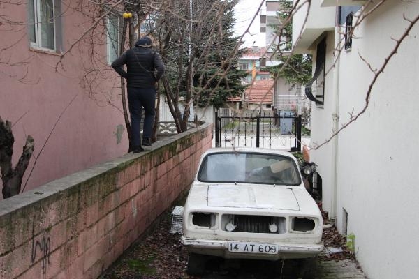 Mahallede kedi avlayan vaşak alarmı; yakalanması için kapan kuruldu