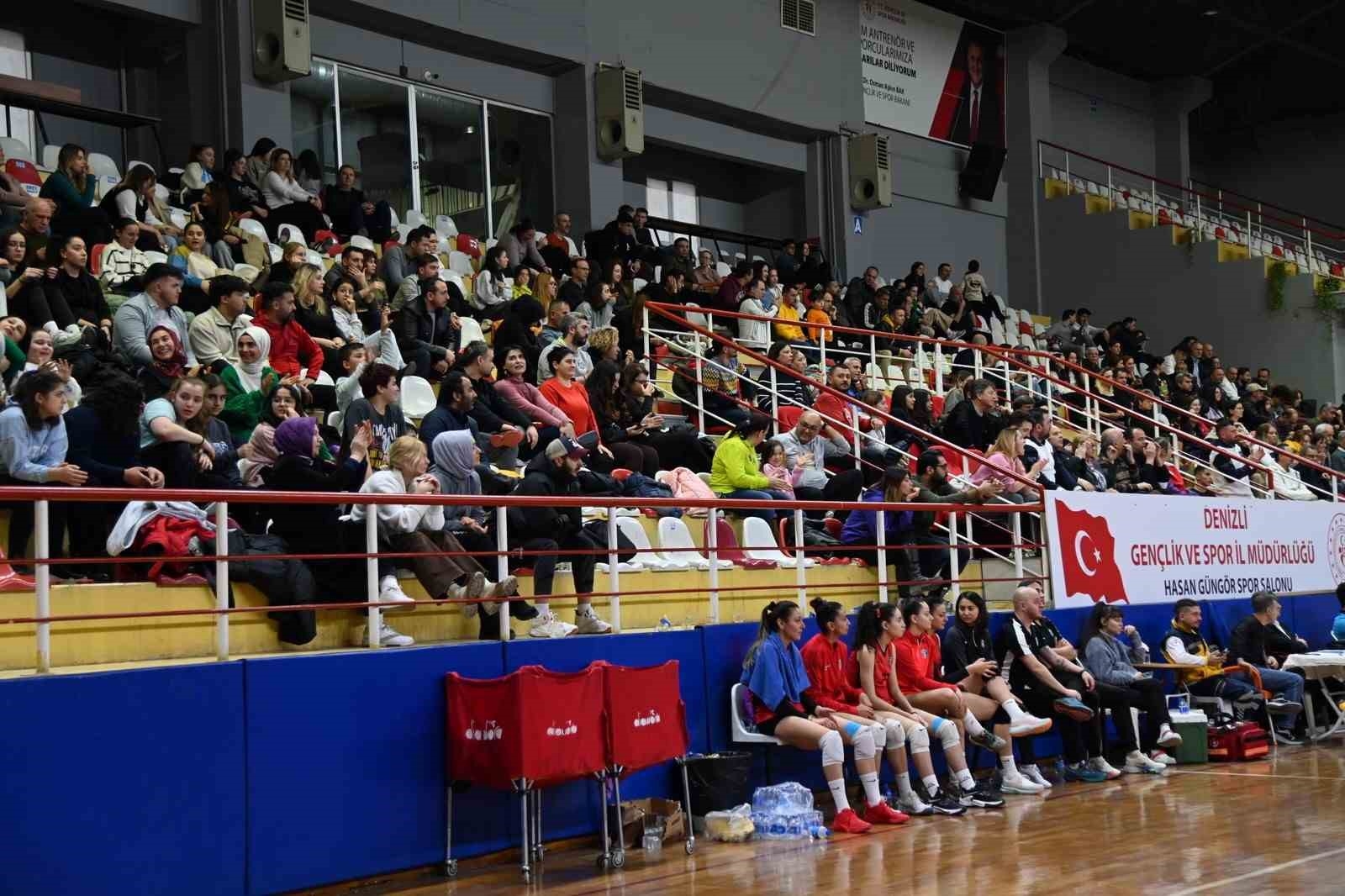 Manavgat'un Sultanları play-off'ta
