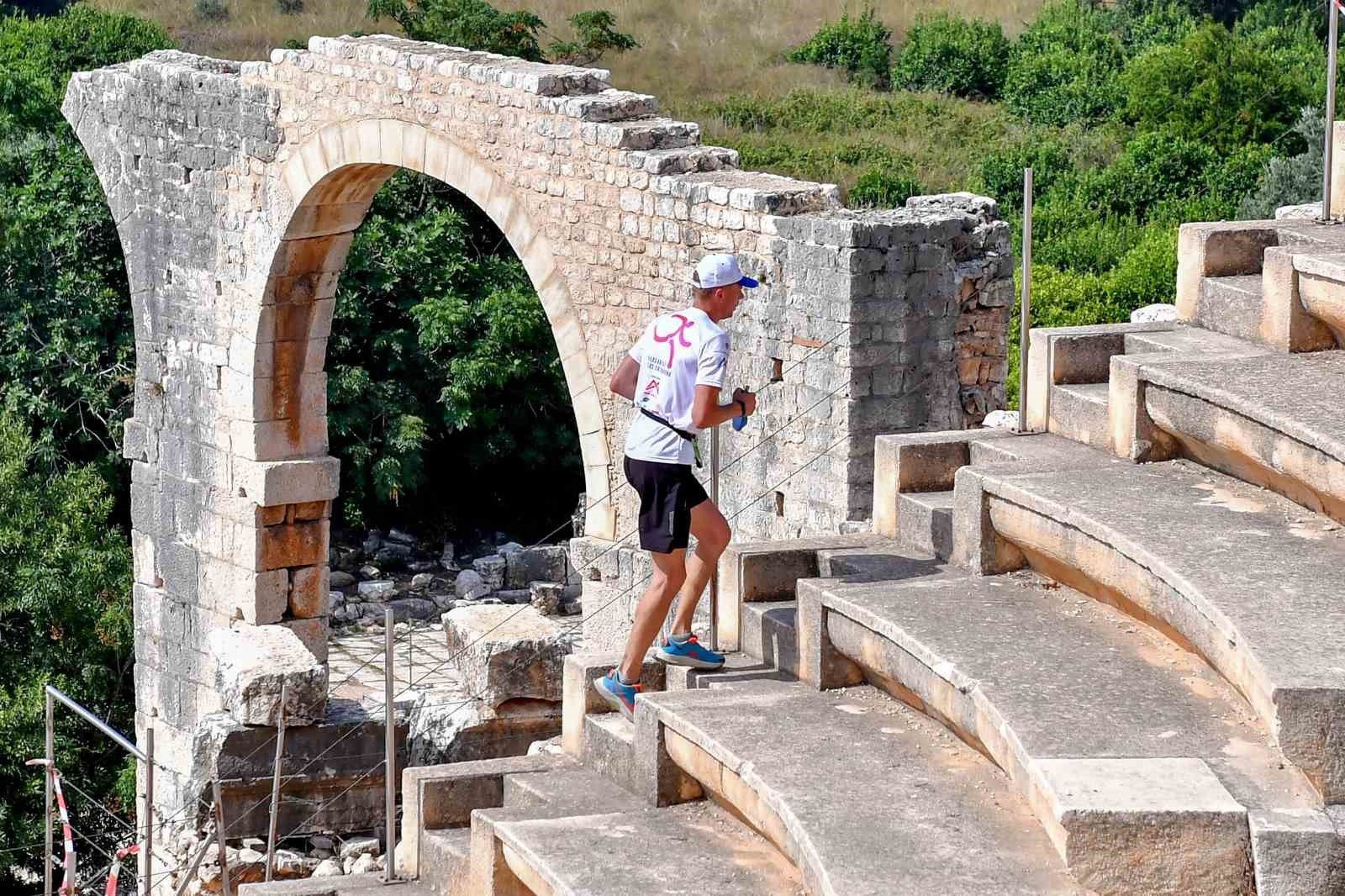 Mersin Büyükşehir Belediyesi ile 2023 yılı sporun yılı oldu