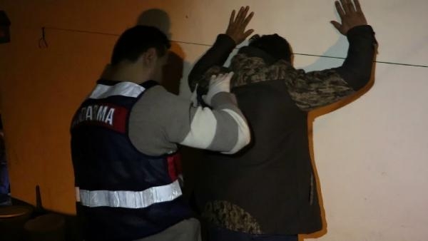 Mersin merkezli PKKYPG operasyonuna 2 tutuklama 