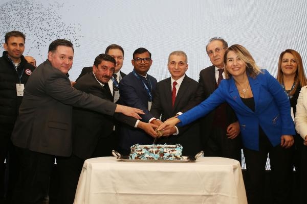 Mersin Uluslarası Limanı, Araç Rezervasyon Sistemi'ni tanıttı