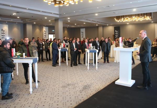 Mersin Uluslarası Limanı, Araç Rezervasyon Sistemi'ni tanıttı
