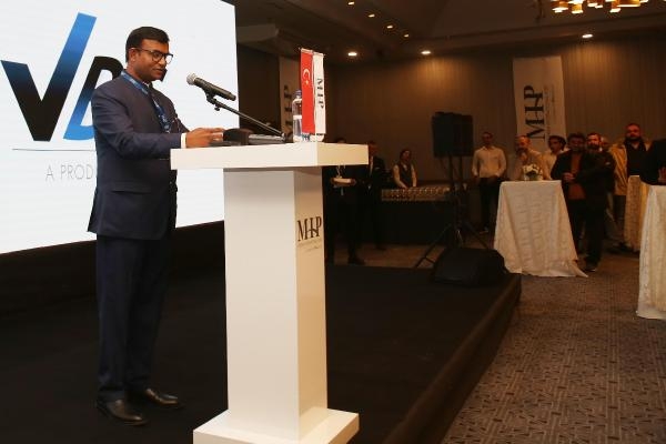 Mersin Uluslarası Limanı, Araç Rezervasyon Sistemi'ni tanıttı