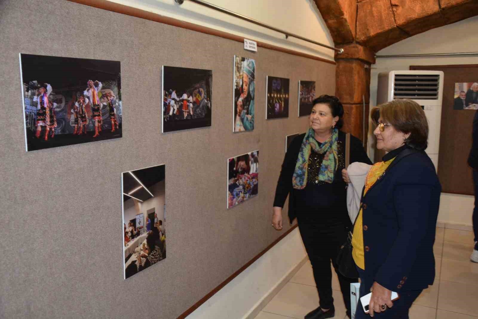 Mersin'de 'Festival Fotoğraflı Sergisi' sanatseverlerle buluştu