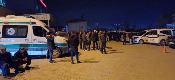 Mersin'deki otobüs kazasında ölen 9 kişiden 2'si Silopi'de toprağa verildi