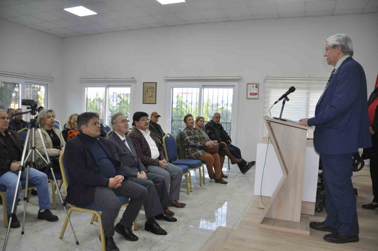 'Mersin'in kurtuluşu' konulu şiir yarışmasında ödüller sahiplerini buldu