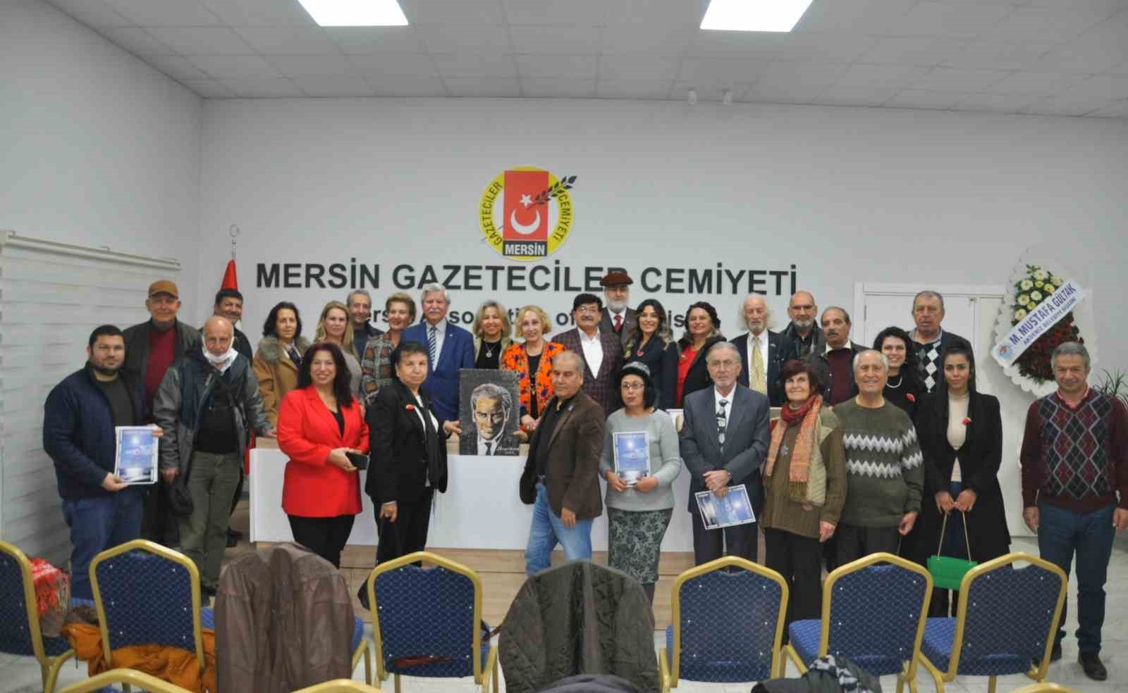 'Mersin'in kurtuluşu' konulu şiir yarışmasında ödüller sahiplerini buldu