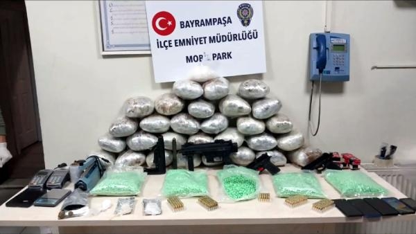 'Narkogüç-43' operasyonlarında 305 şüpheli yakalandı
