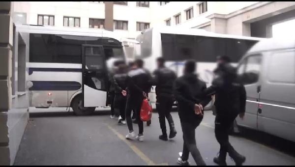 Narkogüç-44 operasyonunda 52 gözaltı