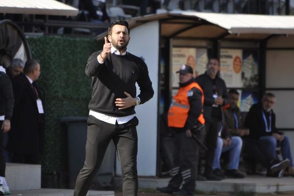 Nazilli Belediyespor rahat nefes aldı 