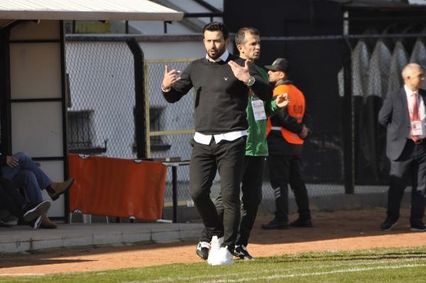Nazilli Belediyespor rahat nefes aldı 