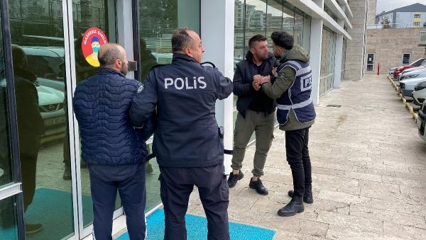 Otomobil tamirhanesinden 400 bin liralık hırsızlıkta 2 kardeşe gözaltı
