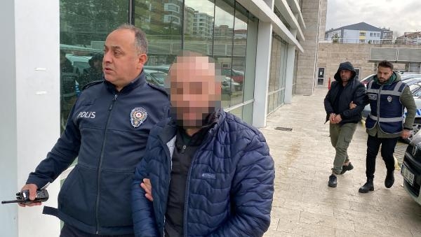 Otomobil tamirhanesinden 400 bin liralık hırsızlıkta 2 kardeşe gözaltı