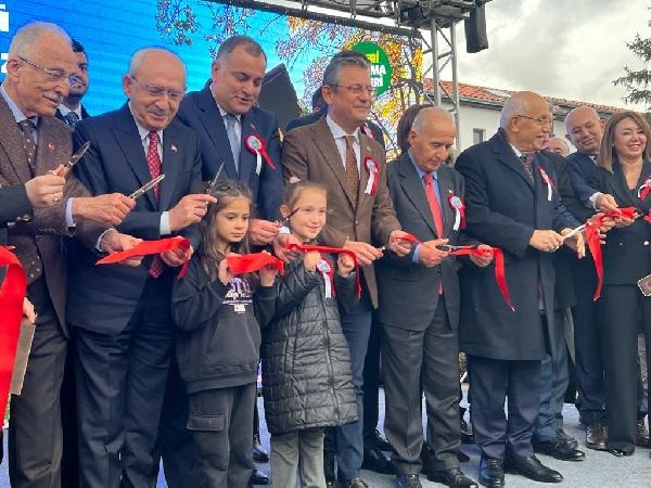 Özgür Özel: 150 yıldır tek adam yerine Meclisleri savunuyoruz