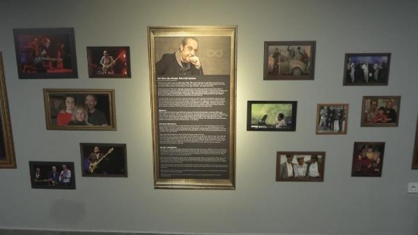 Özkan Uğur'un adı müzik stüdyosunda yaşatılacak 